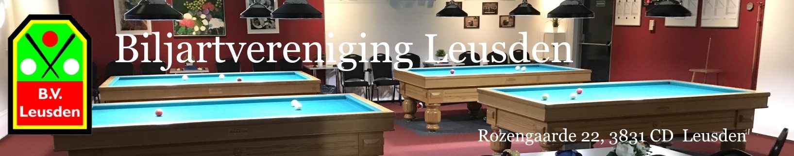 Biljartvereniging Leusden